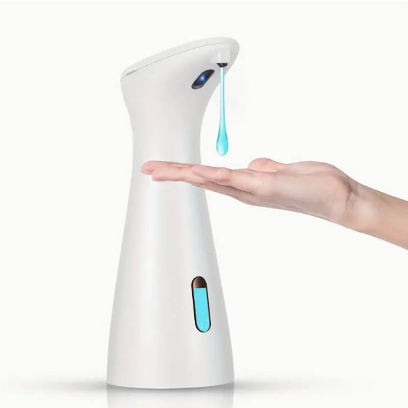 Herbal Tincture - الاستشعار التلقائي آلة المطهر اليد آلة