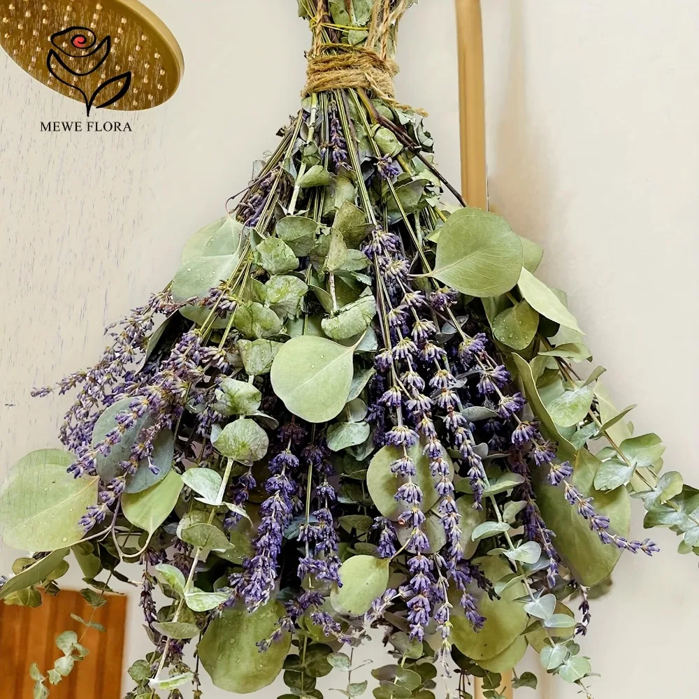 Dried Herbs - 30 قطعة الزهور المجففة المحفوظة أوراق