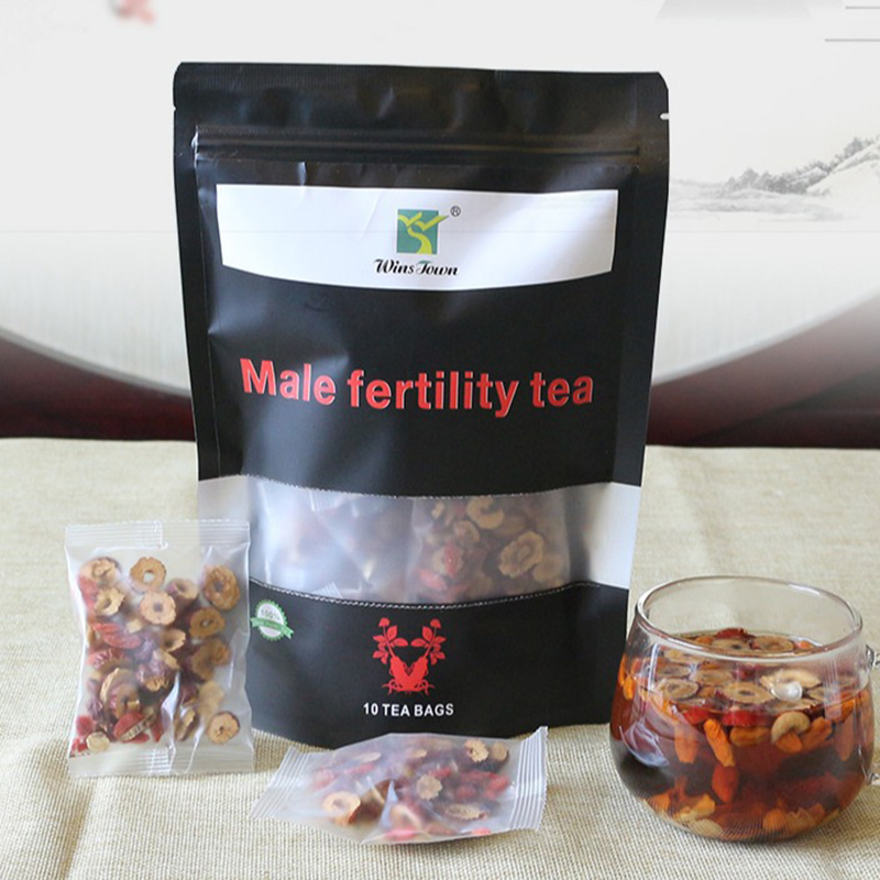 Herbal Tea - 150 جرام من شاي الجينسنغ ذو