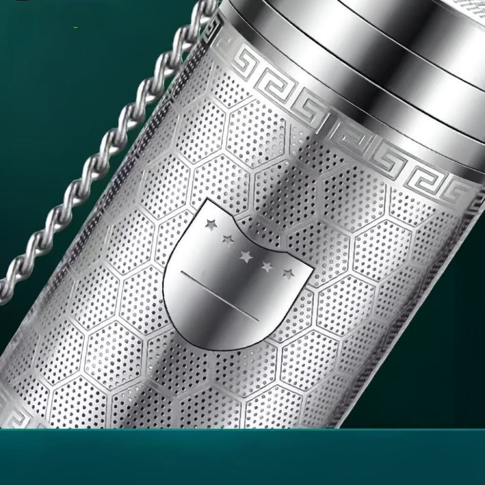 فلتر شاي عالي الجودة من الفولا - مراجعة Herbal Tea وسعره