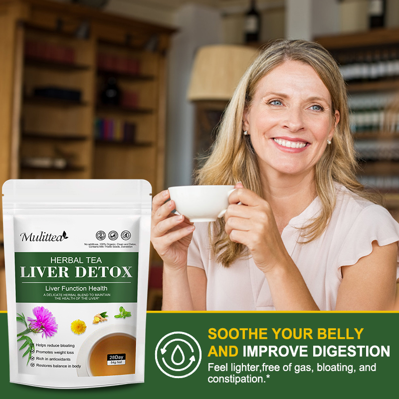مشروب موليتيا 100% طبيعي لتنظي - مراجعة Chamomile Tea وسعره