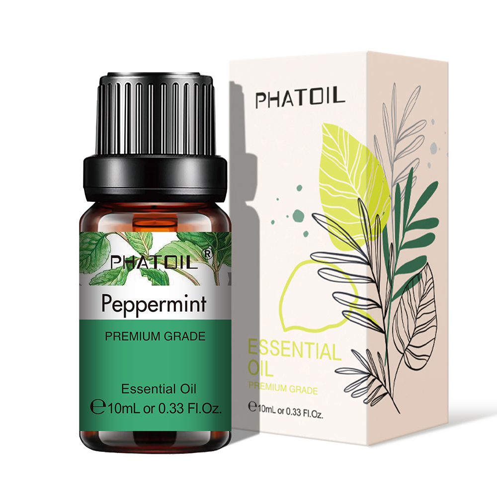 مجموعة زيوت عطرية من PHATOIL ل - مراجعة Lavender Oil وسعره