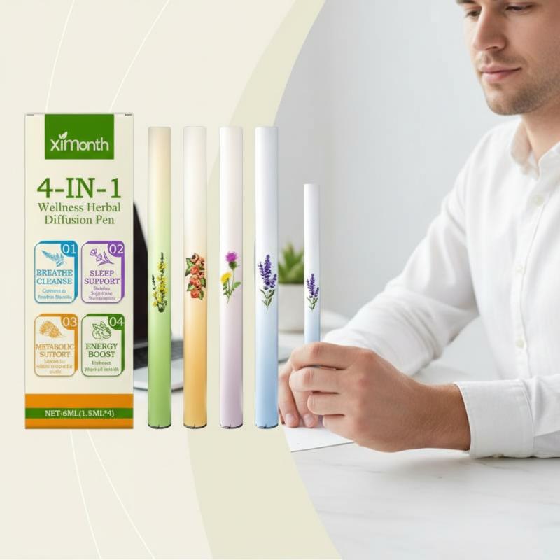 مجموعة ناشر عشبي 4 في 1: منقي  - مراجعة Herbal Supplement وسعره