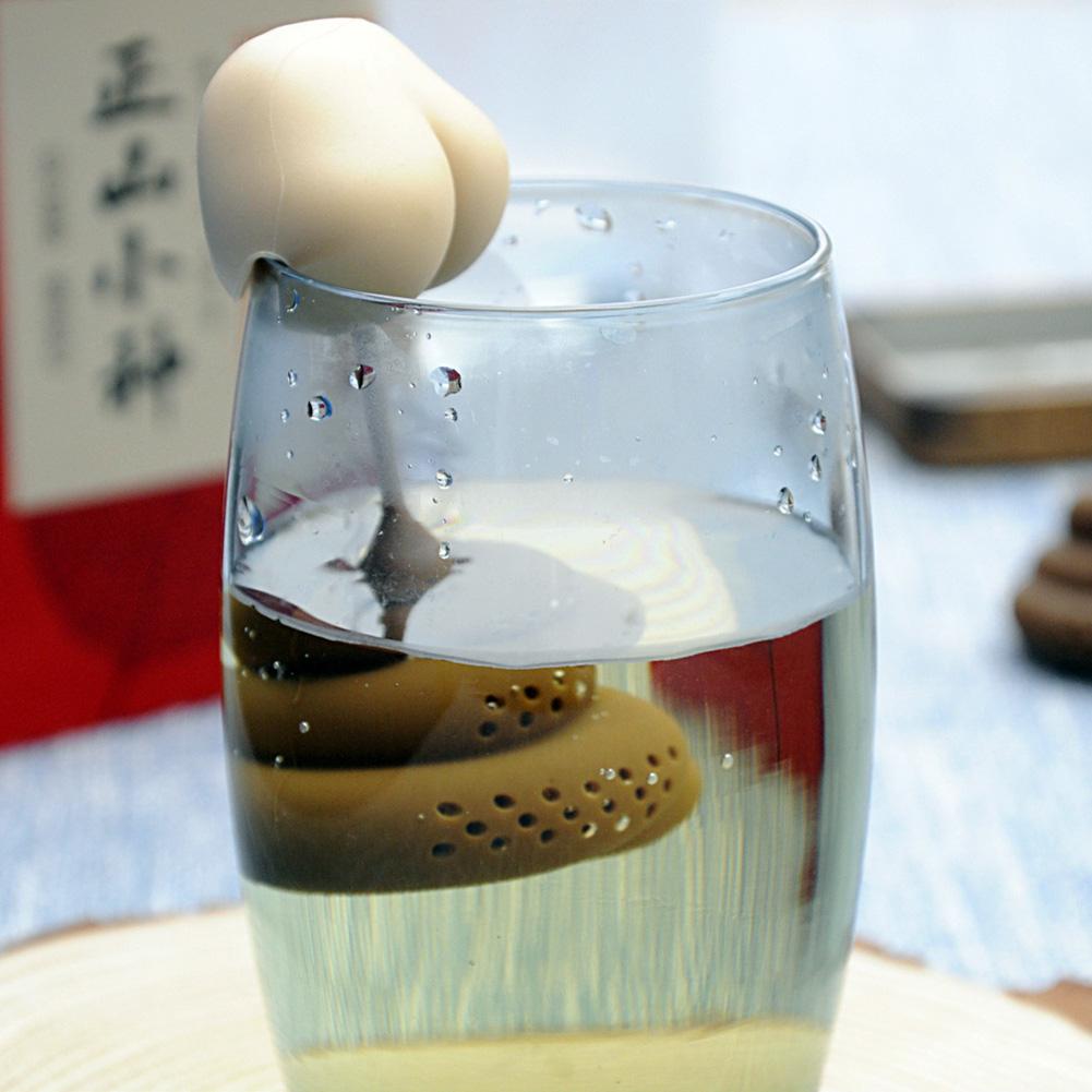 مصفاة شاي سيليكون مبتكرة على ش - مراجعة Herbal Tea وسعره
