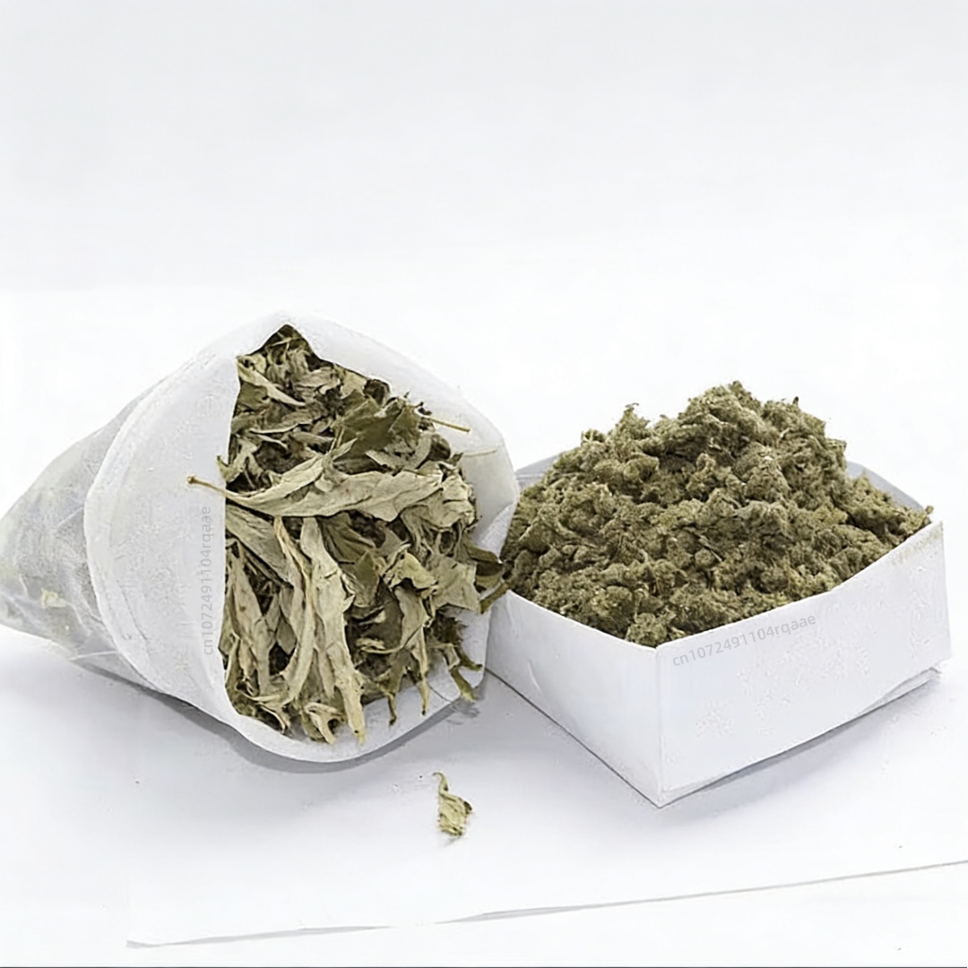 مسحوق بخور موجورت طبيعي 100% ع - مراجعة Dried Herbs وسعره