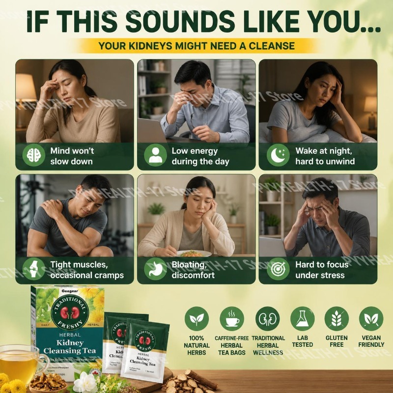 أكياس شاي غوغير العشبي لتنظيف  - مراجعة Chamomile Tea وسعره